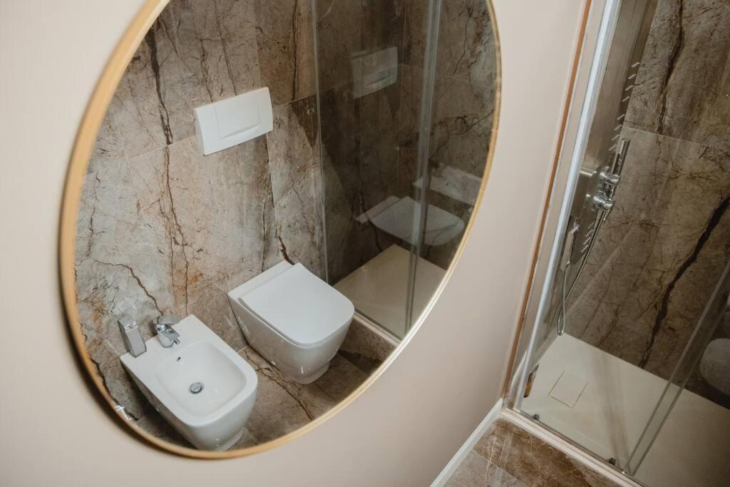 Centro Storico, Centralissimo Luxury Smeraldo Suite Doccia Idromassaggio ,Paniere Gratuito Con Piccola Colazione Ravenne Extérieur photo
