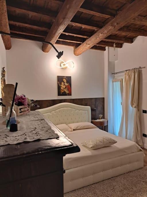 Centro Storico, Centralissimo Luxury Smeraldo Suite Doccia Idromassaggio ,Paniere Gratuito Con Piccola Colazione Ravenne Extérieur photo